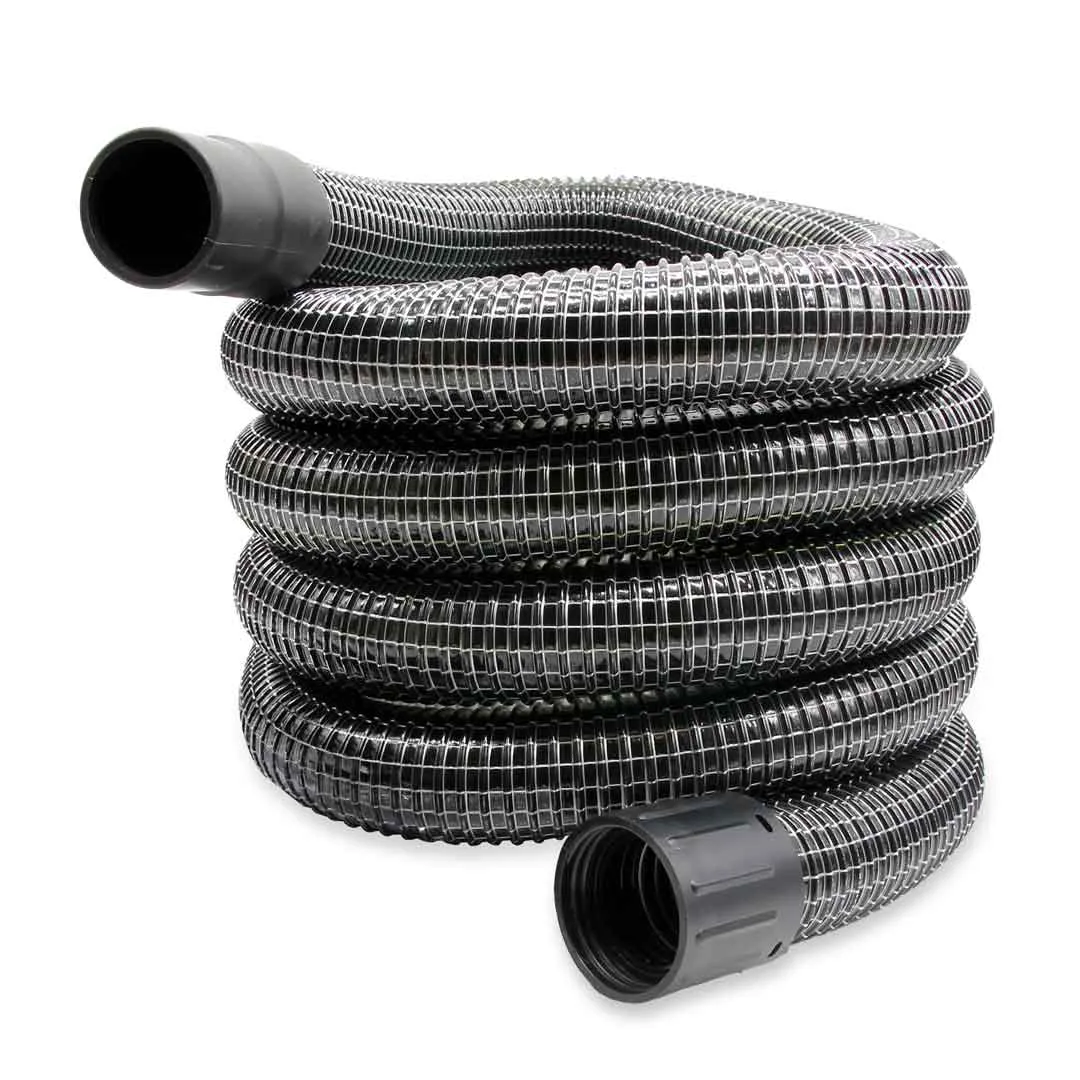 20 Gallon Classic Cyclone Gutter Vacuum with 28 Foot Carbon Clamping Poles, 25ft Hose and Pole Bag