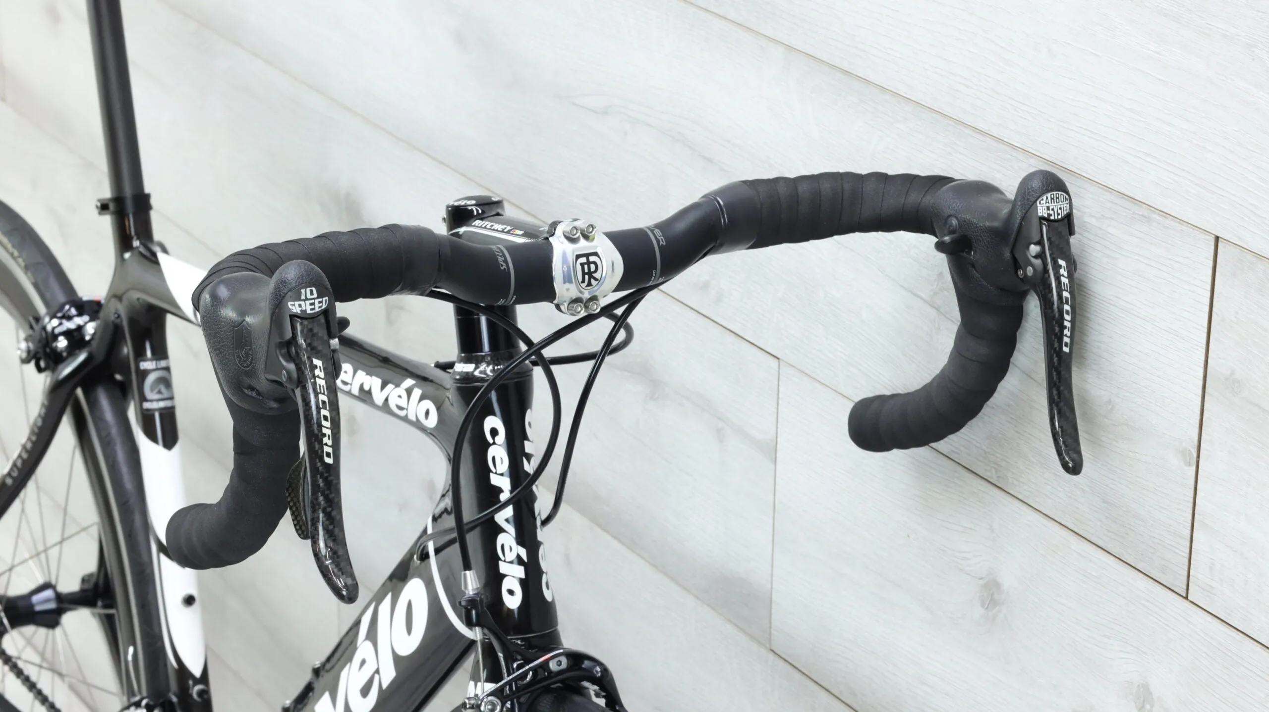 2008 Cervelo Soloist SLC-SL  Road Bike - 54cm