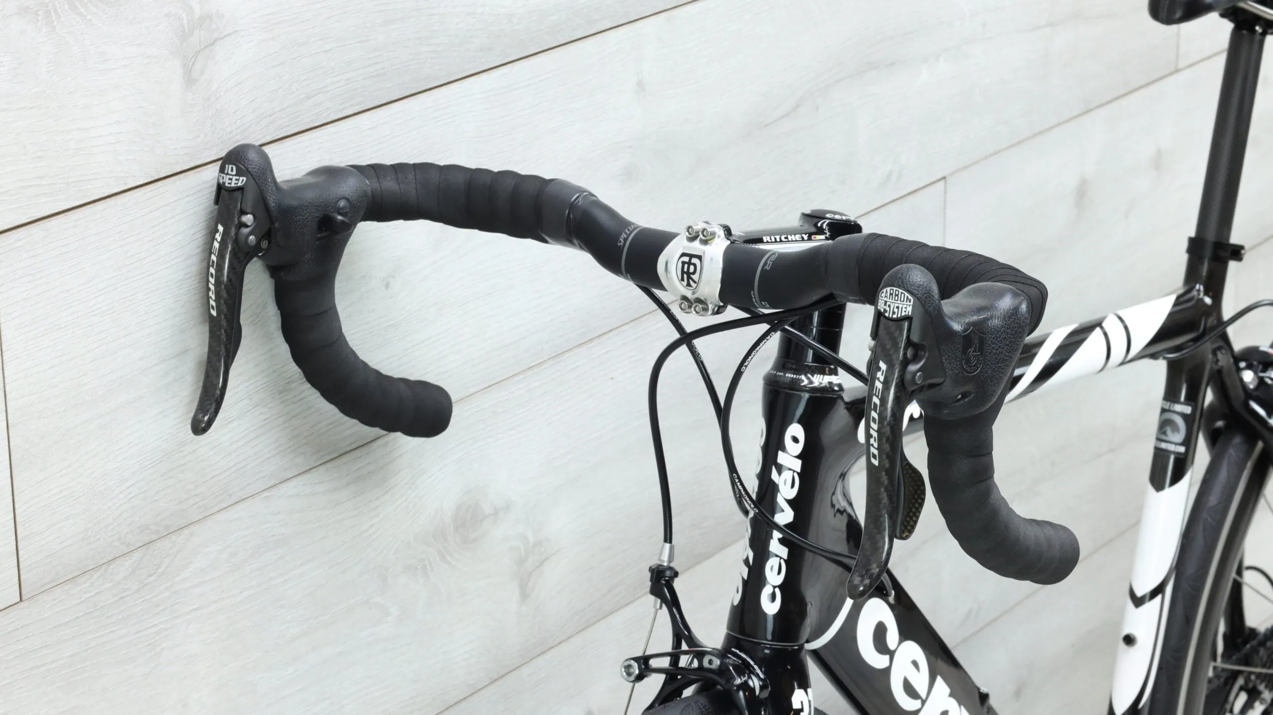 2008 Cervelo Soloist SLC-SL  Road Bike - 54cm
