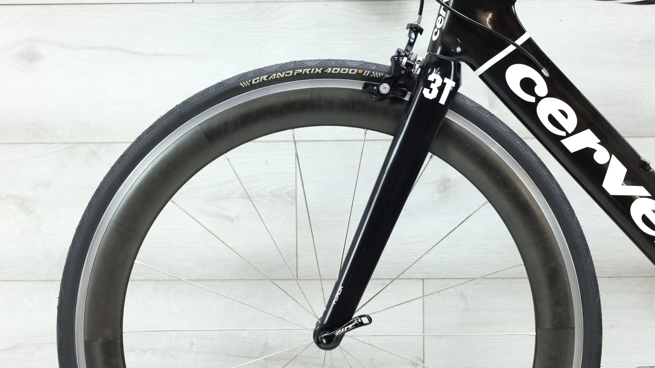 2008 Cervelo Soloist SLC-SL  Road Bike - 54cm