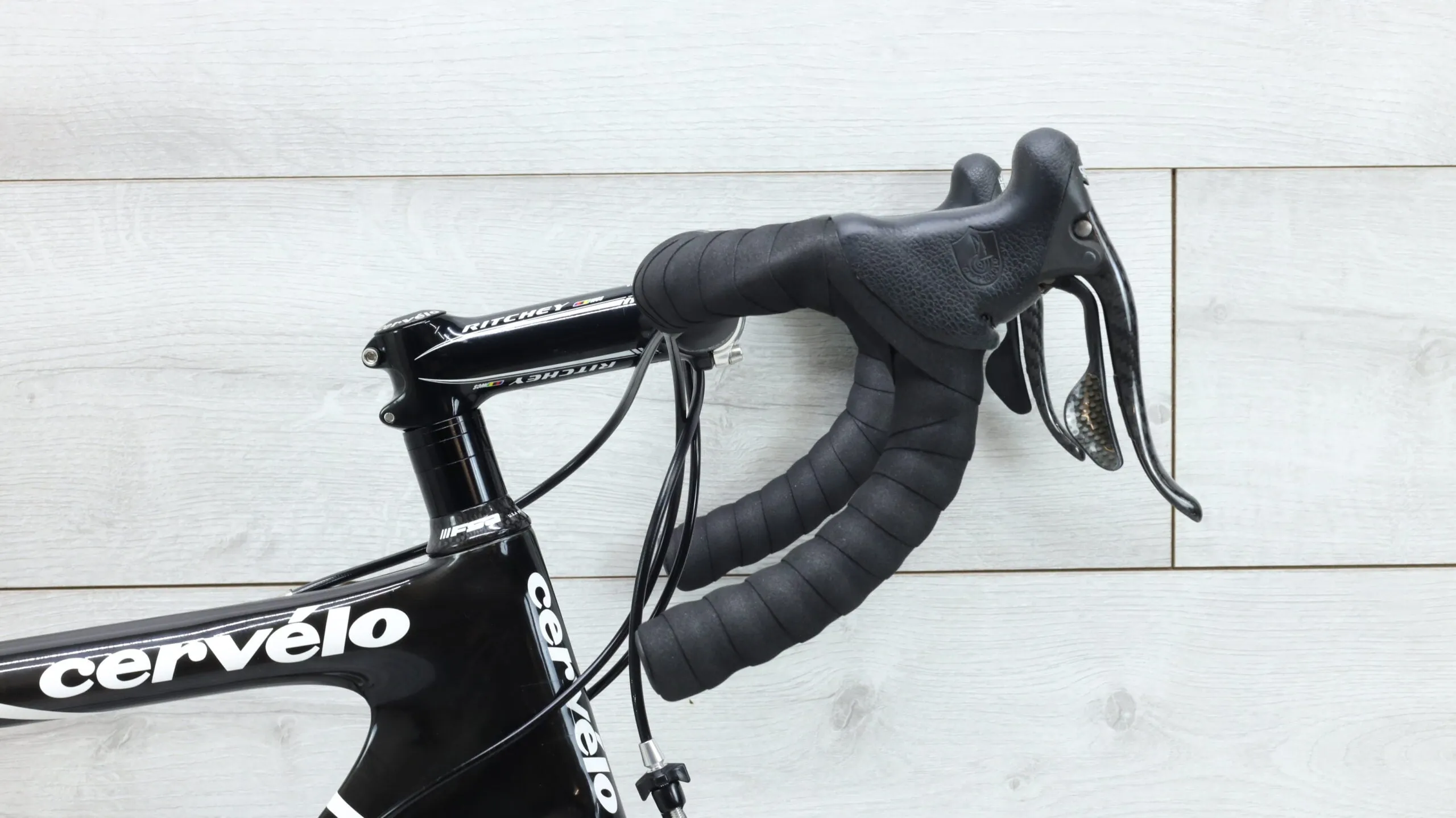 2008 Cervelo Soloist SLC-SL  Road Bike - 54cm