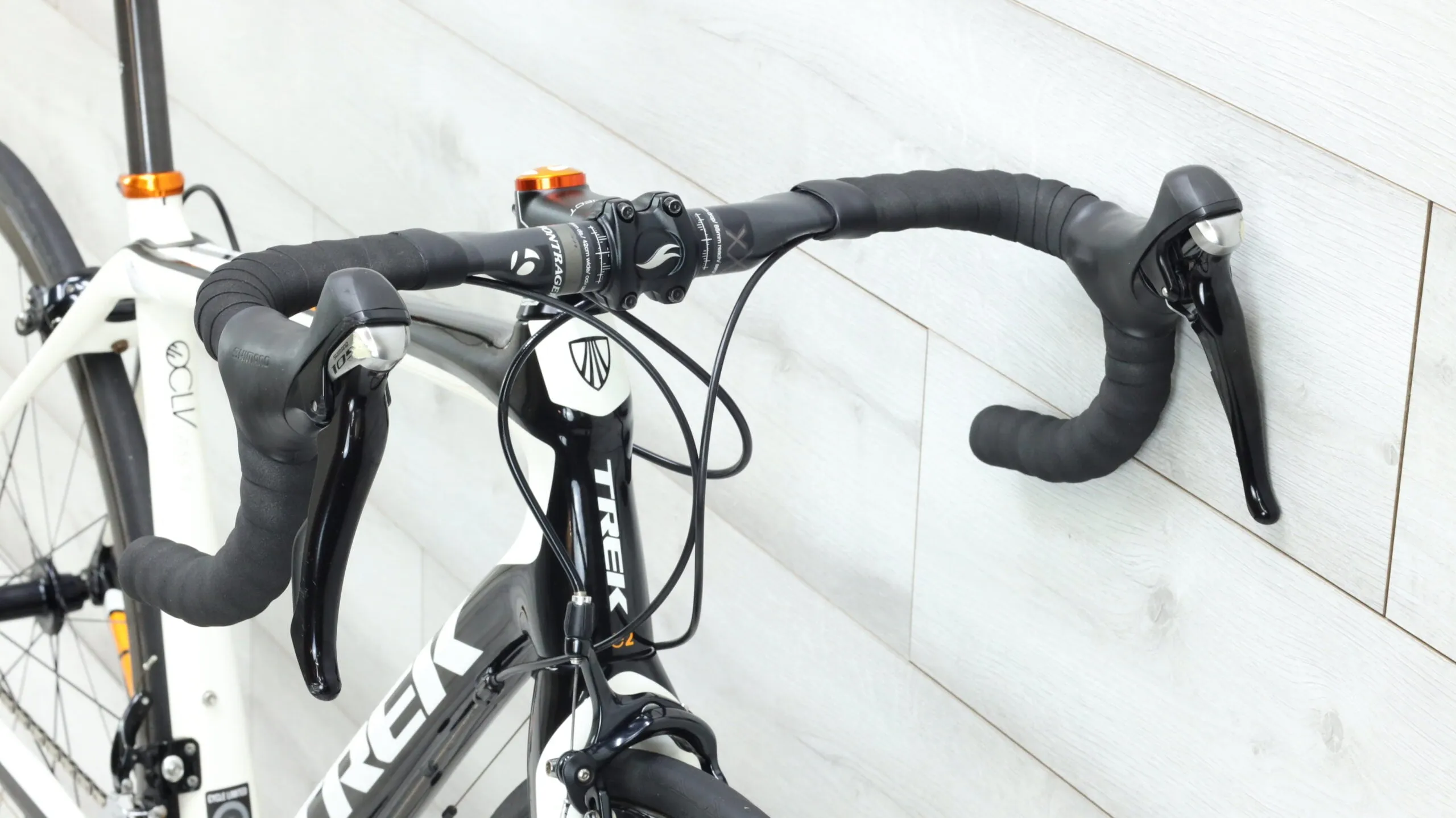 2015 Trek Domane 4.3  Road Bike - 54cm