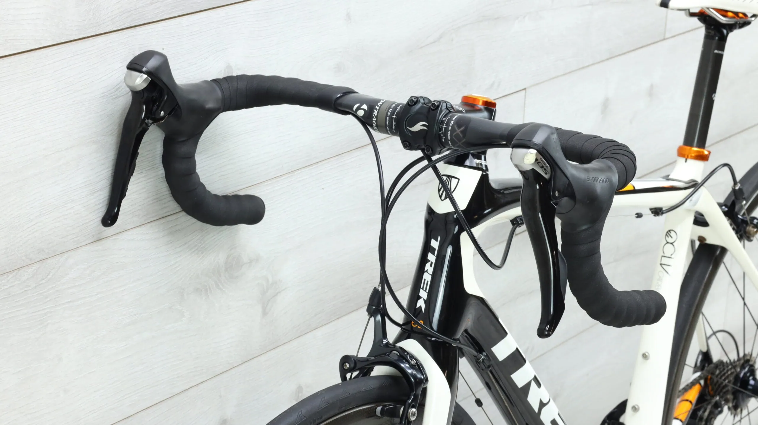2015 Trek Domane 4.3  Road Bike - 54cm