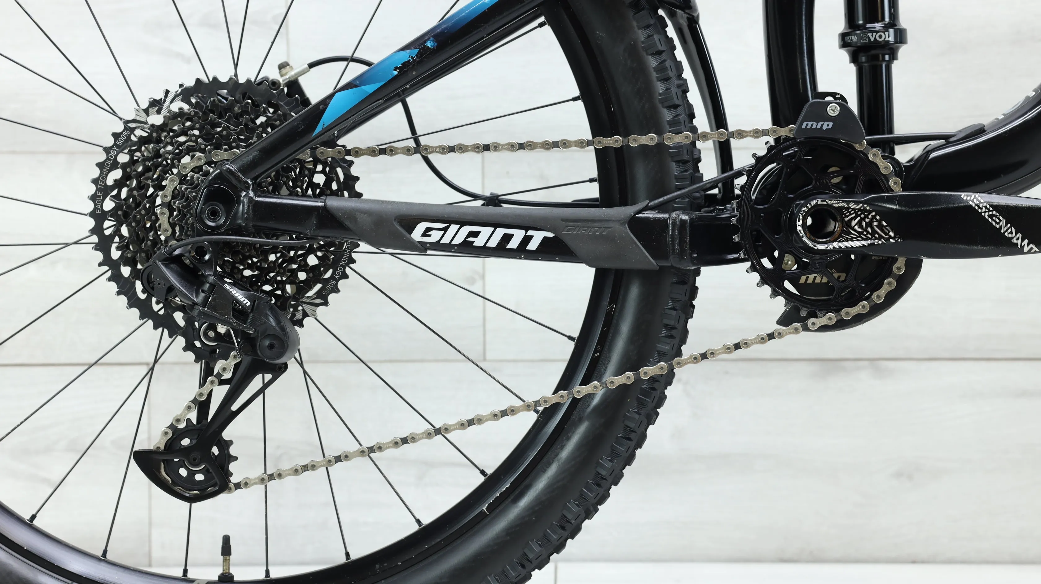 2018 GIANT REIGN ADVANCED 0  Mountain Bike - Medium