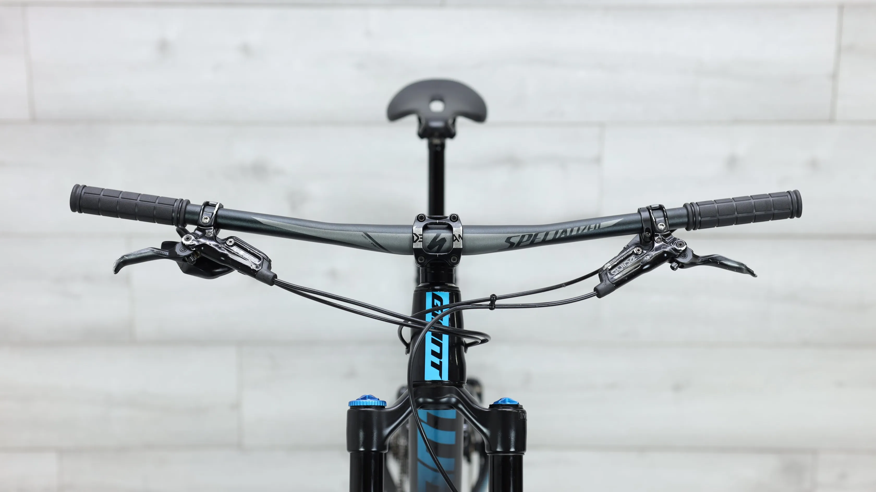 2018 GIANT REIGN ADVANCED 0  Mountain Bike - Medium