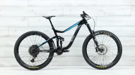 2018 GIANT REIGN ADVANCED 0  Mountain Bike - Medium