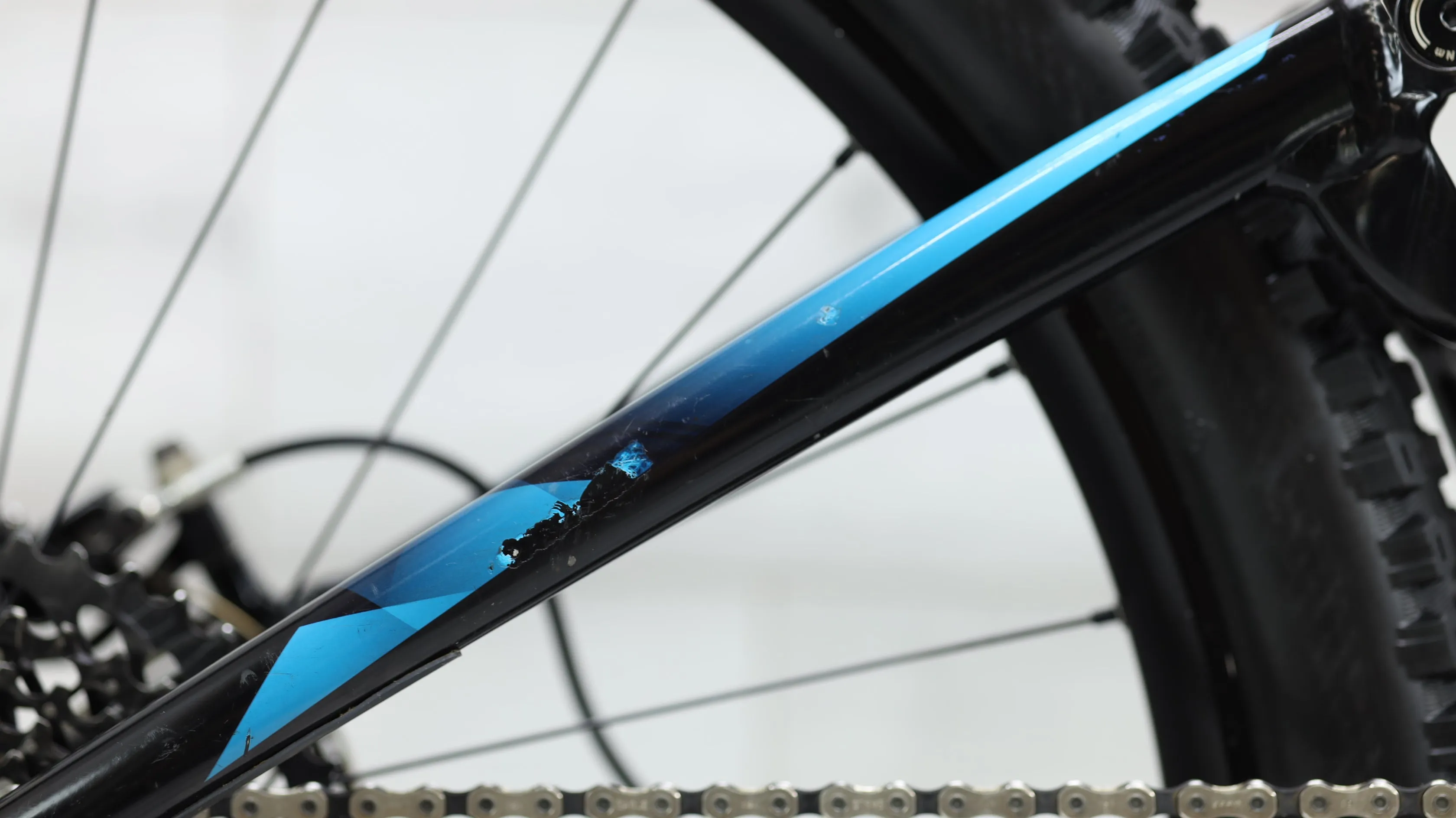 2018 GIANT REIGN ADVANCED 0  Mountain Bike - Medium