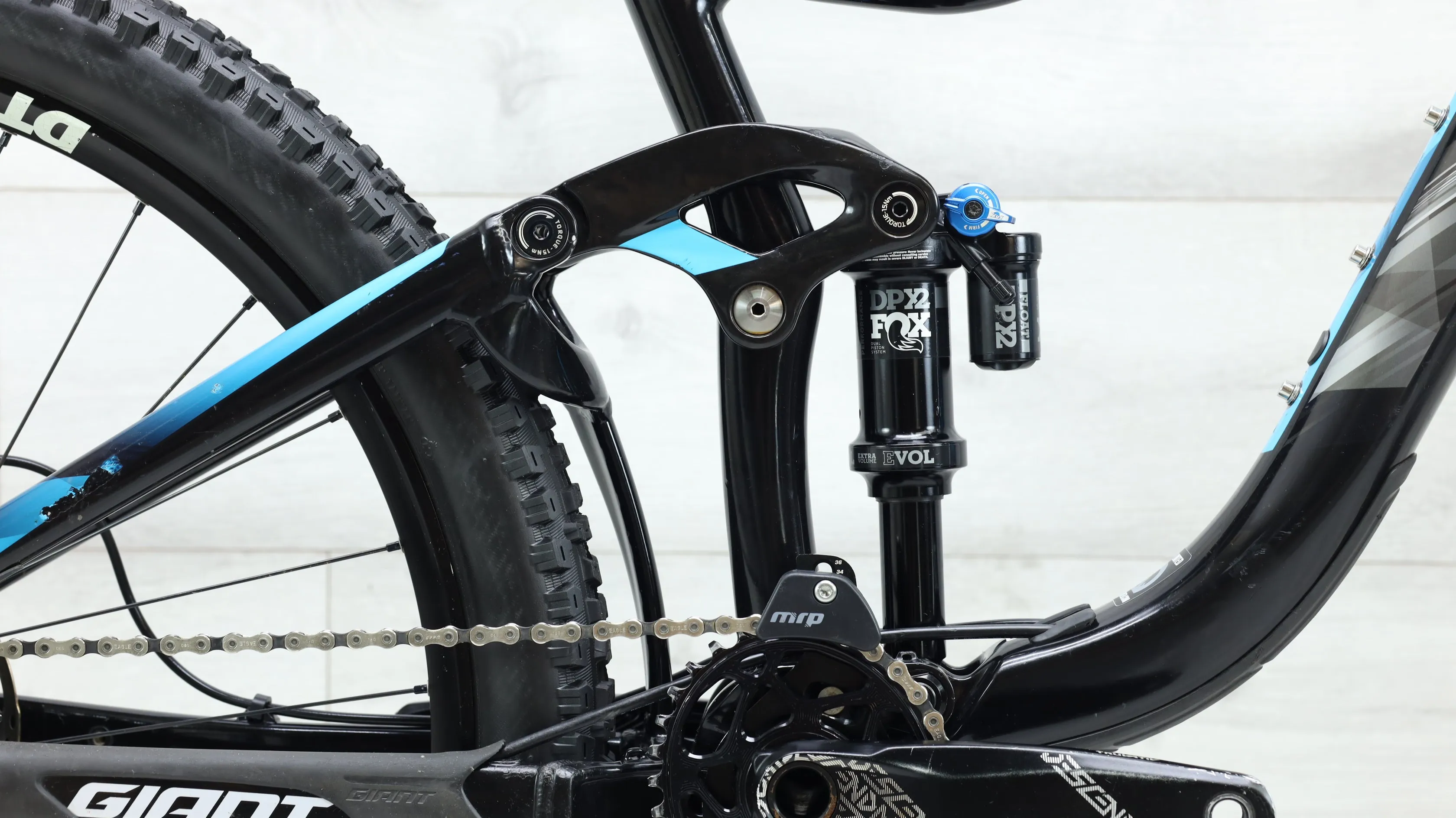 2018 GIANT REIGN ADVANCED 0  Mountain Bike - Medium