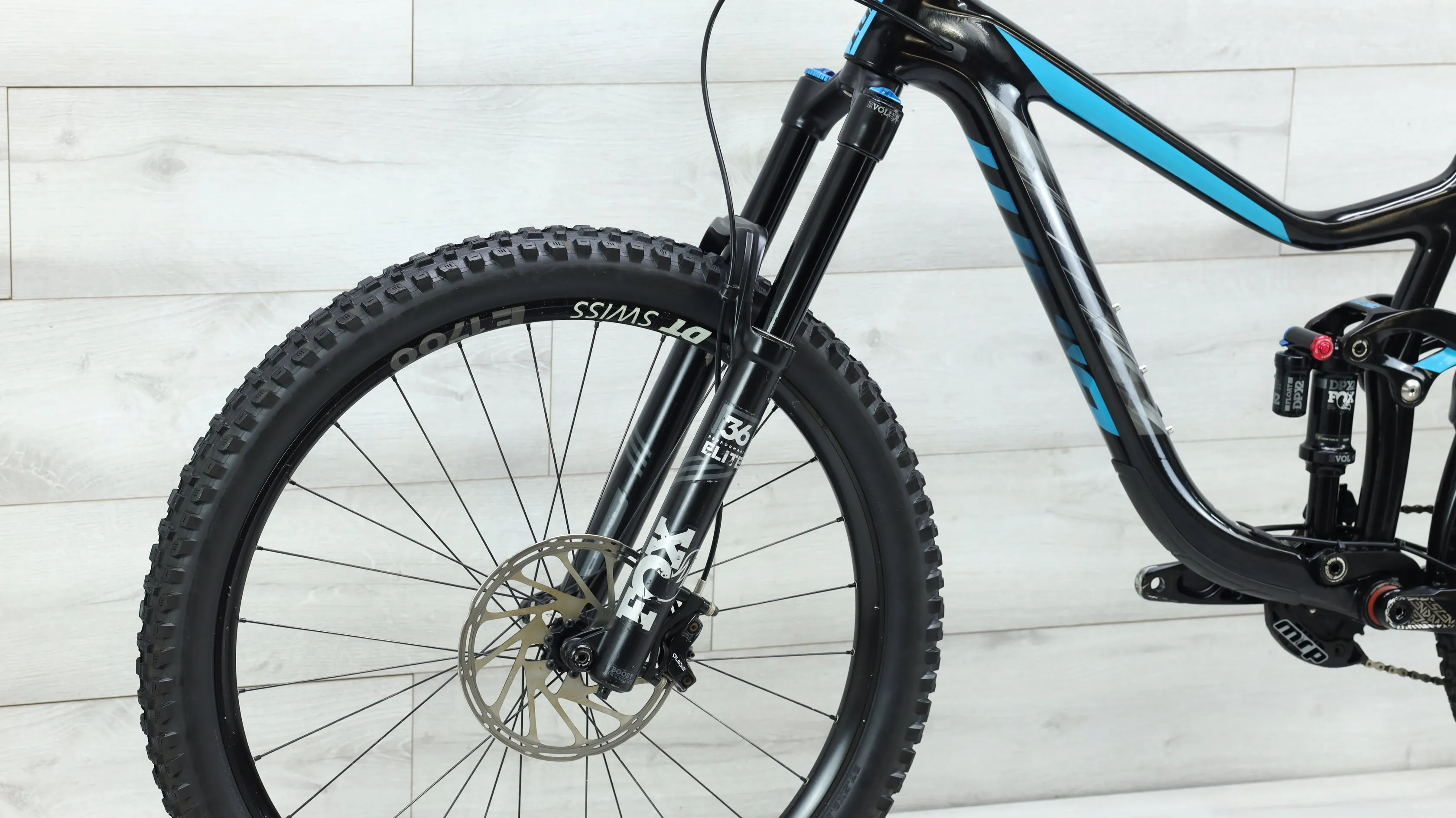 2018 GIANT REIGN ADVANCED 0  Mountain Bike - Medium