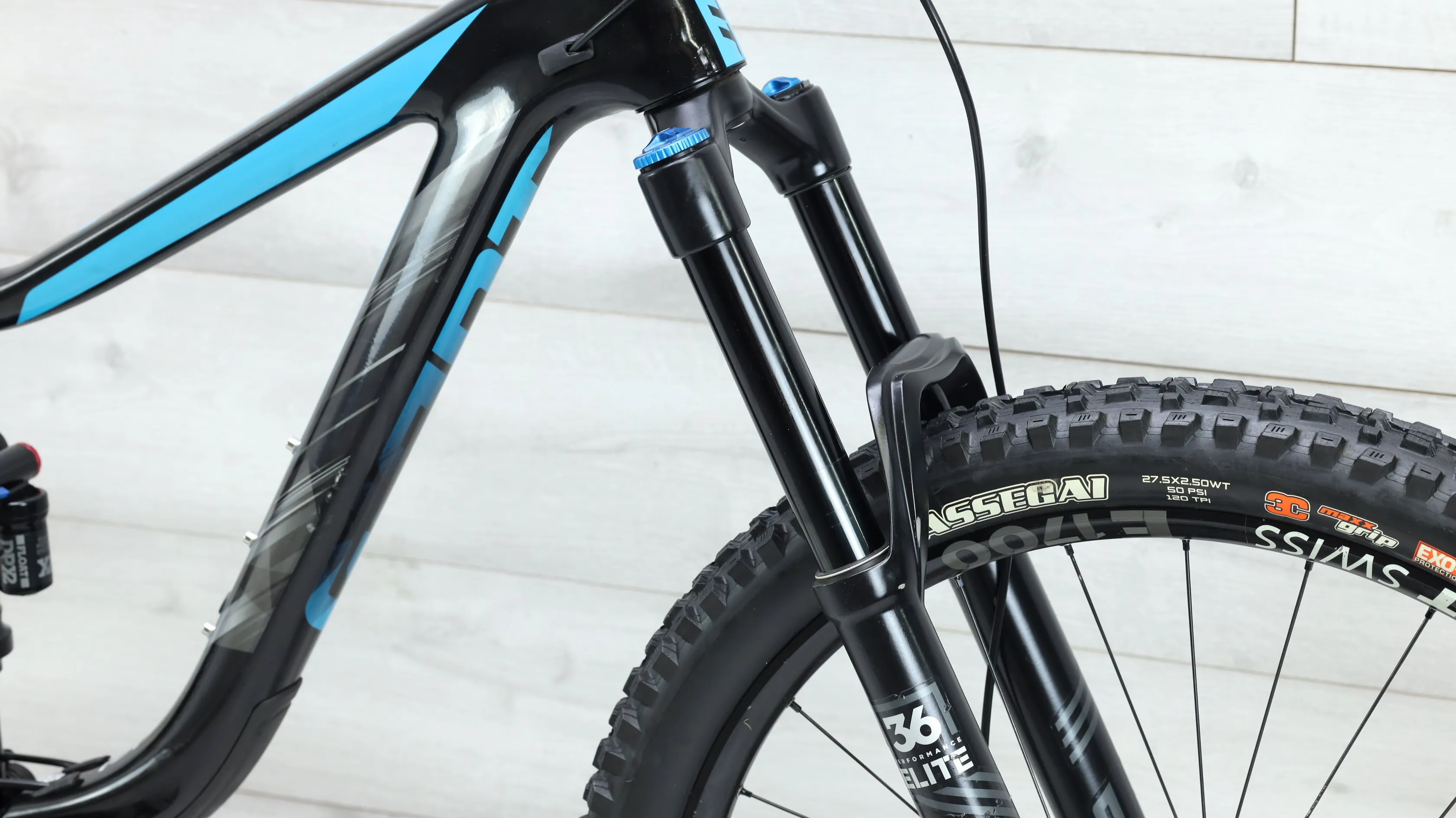 2018 GIANT REIGN ADVANCED 0  Mountain Bike - Medium