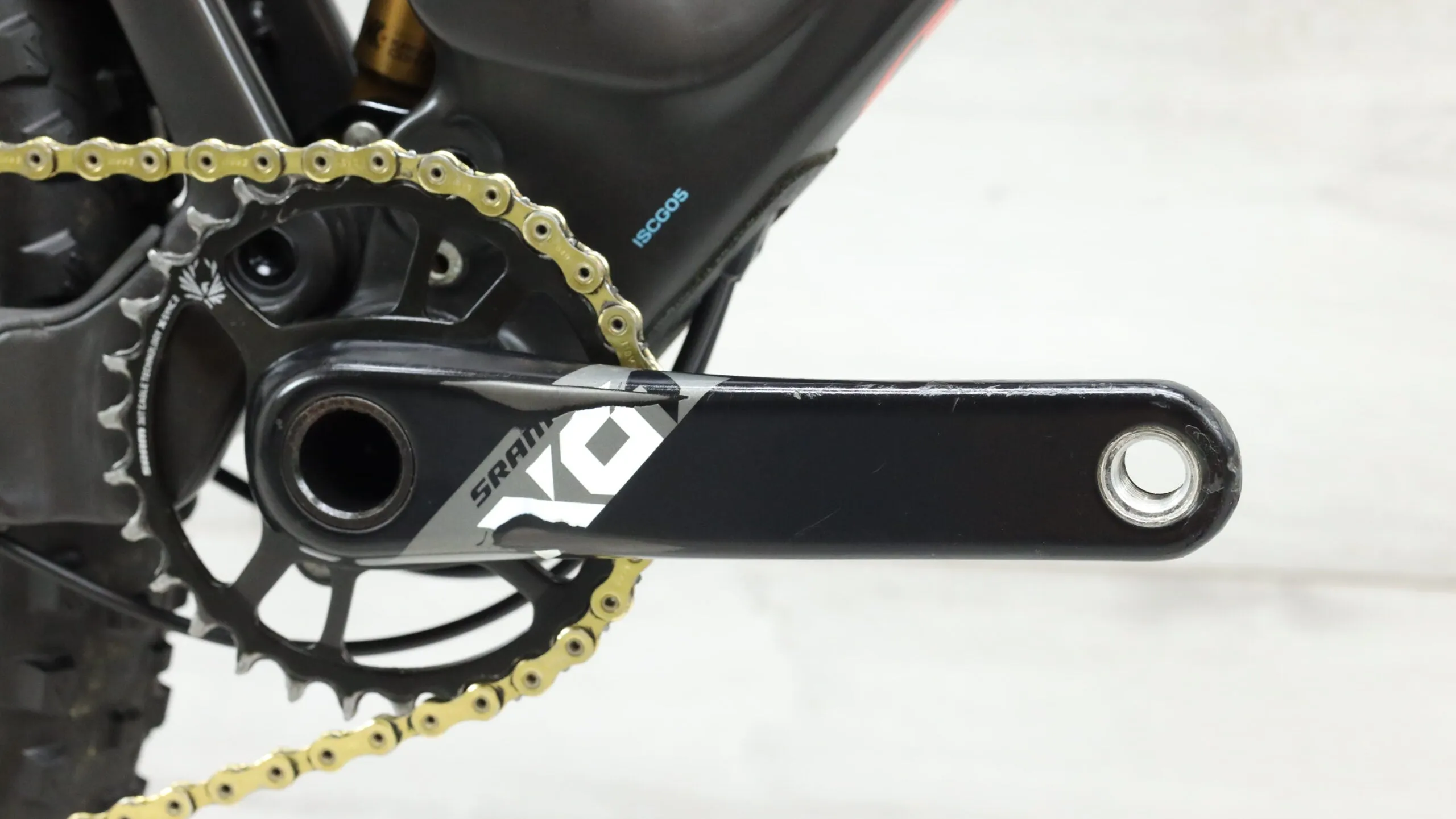 2018 Mondraker Foxy Carbon RR SL  Mountain Bike - Medium
