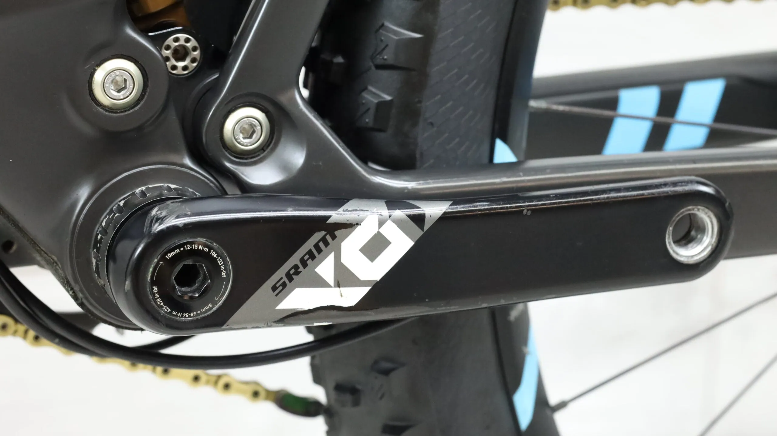 2018 Mondraker Foxy Carbon RR SL  Mountain Bike - Medium