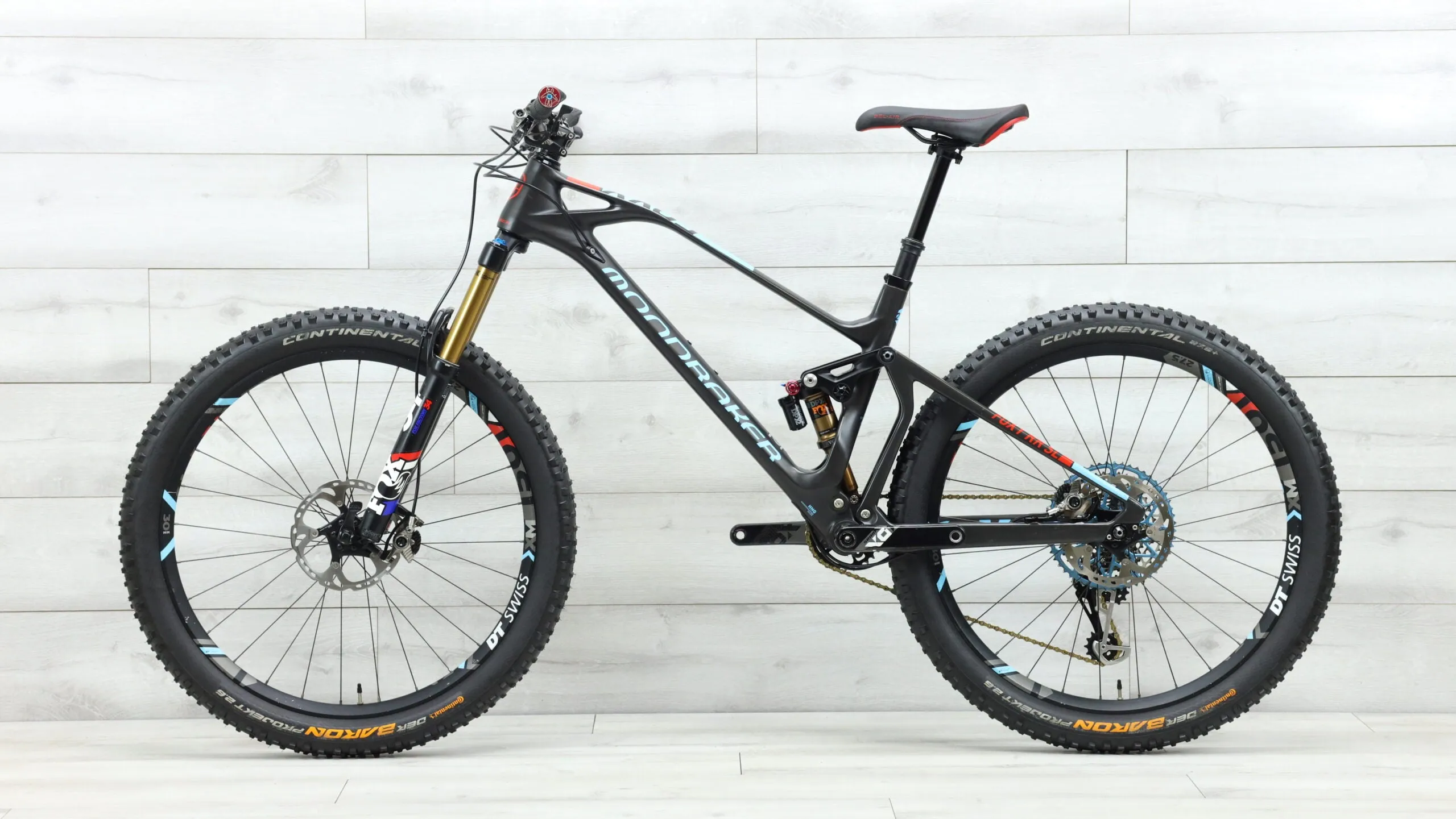 2018 Mondraker Foxy Carbon RR SL  Mountain Bike - Medium