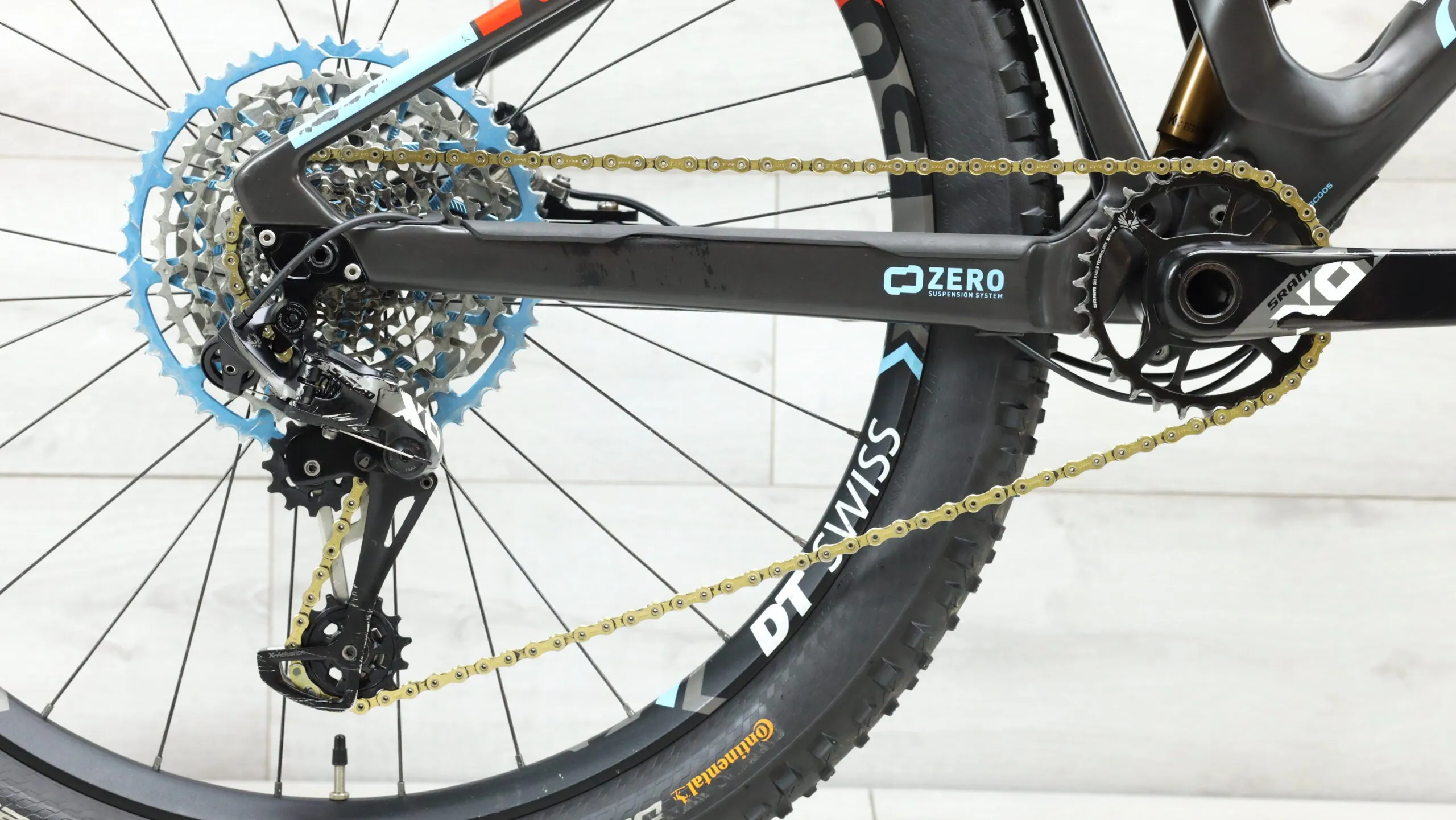 2018 Mondraker Foxy Carbon RR SL  Mountain Bike - Medium