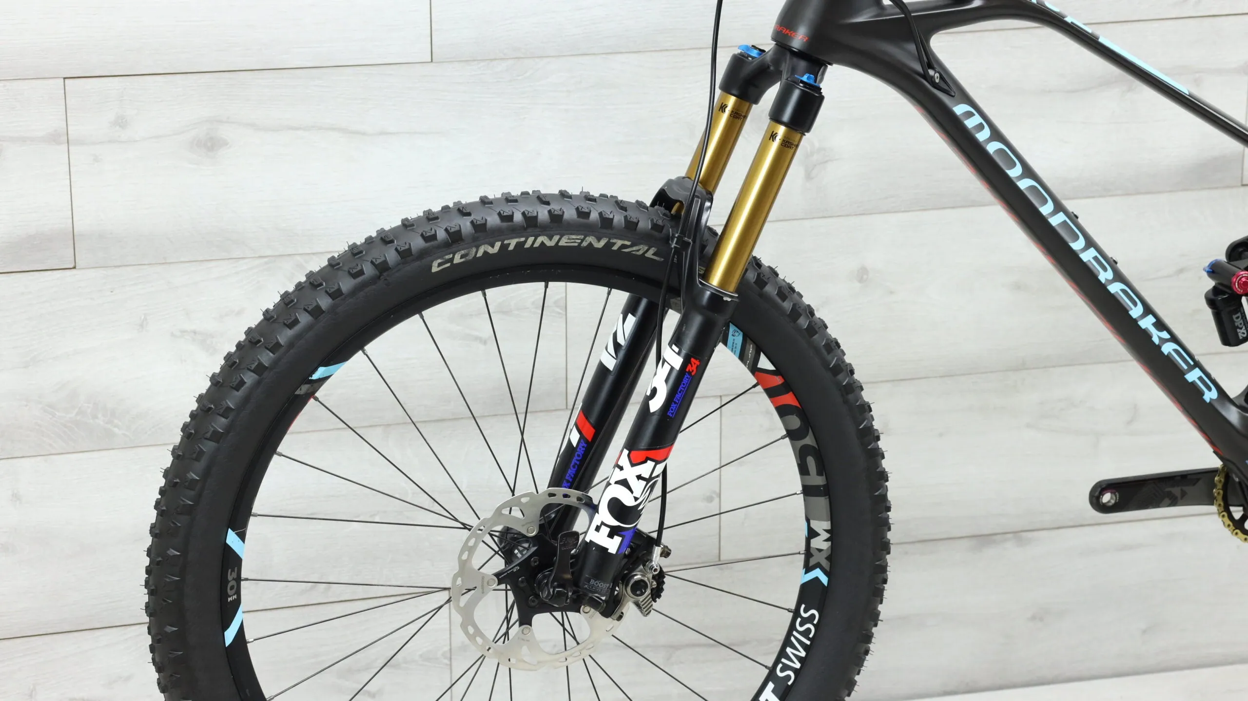 2018 Mondraker Foxy Carbon RR SL  Mountain Bike - Medium