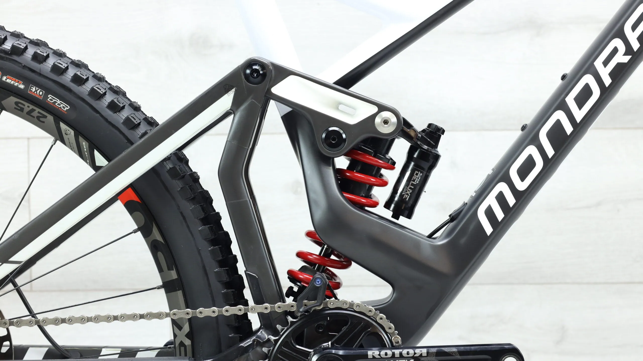 2020 Mondraker Dune Carbon XR  Mountain Bike - Large