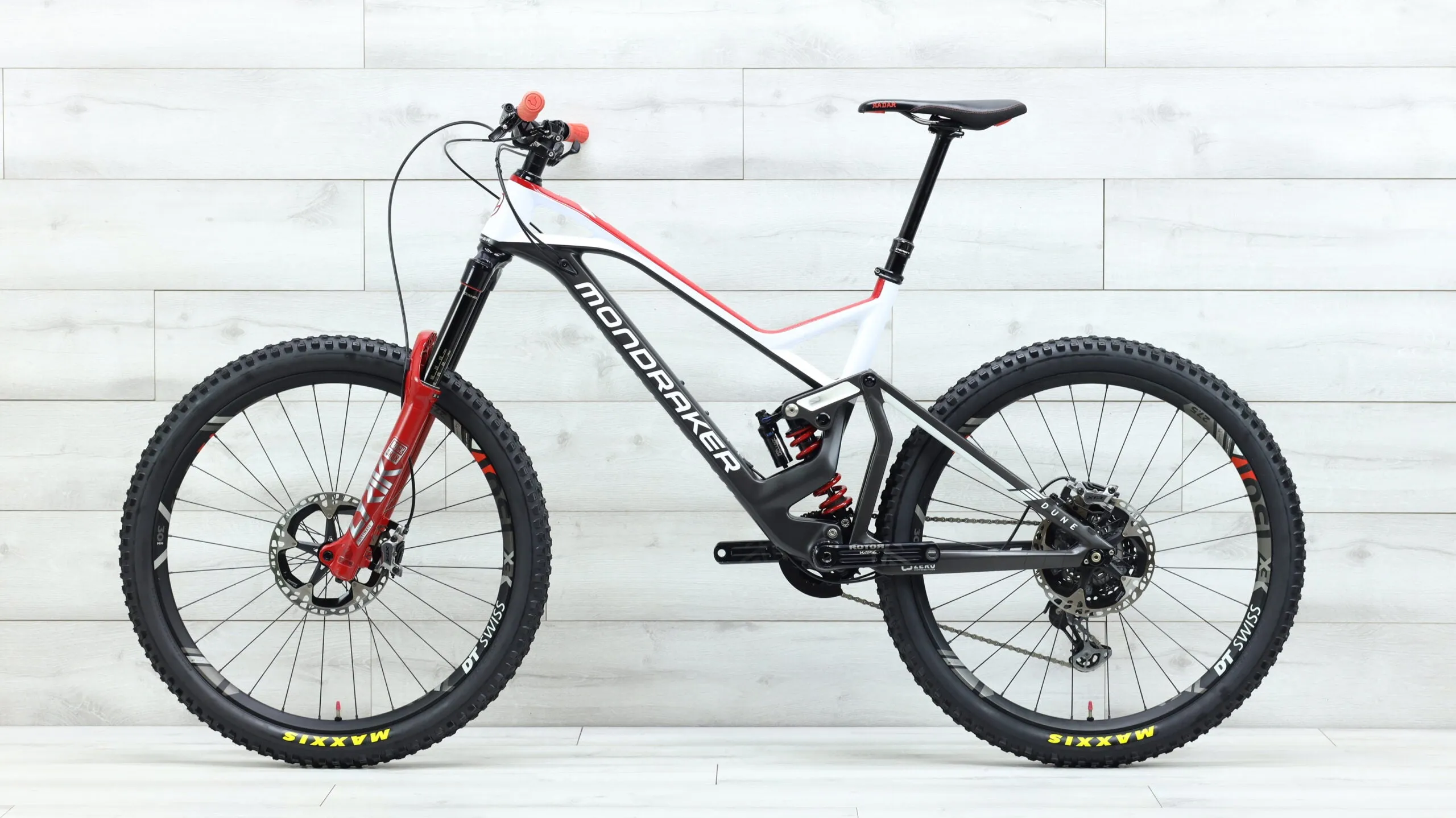 2020 Mondraker Dune Carbon XR  Mountain Bike - Large