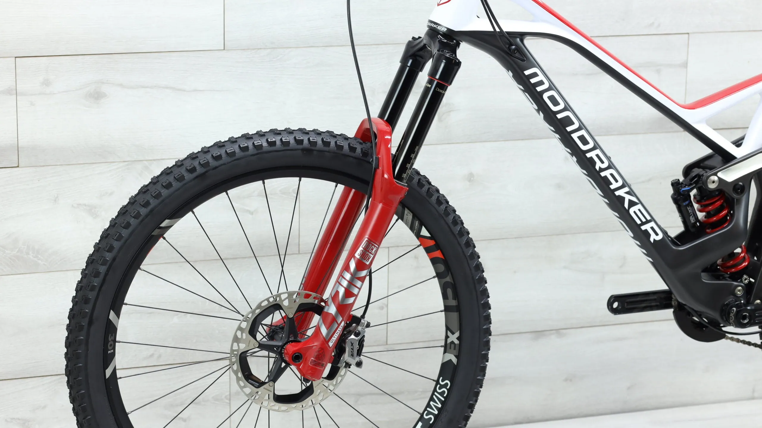 2020 Mondraker Dune Carbon XR  Mountain Bike - Large