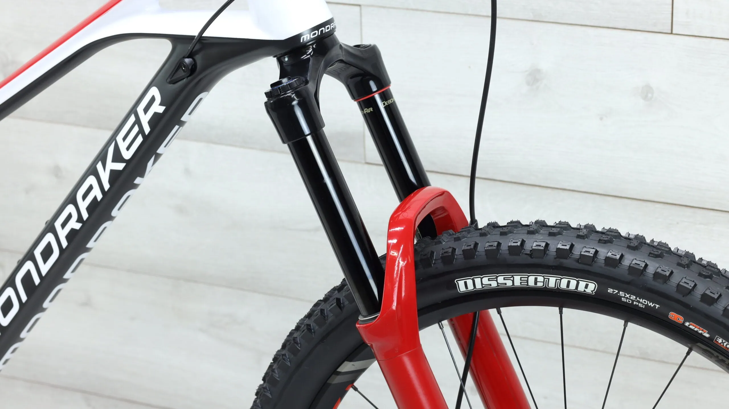 2020 Mondraker Dune Carbon XR  Mountain Bike - Large
