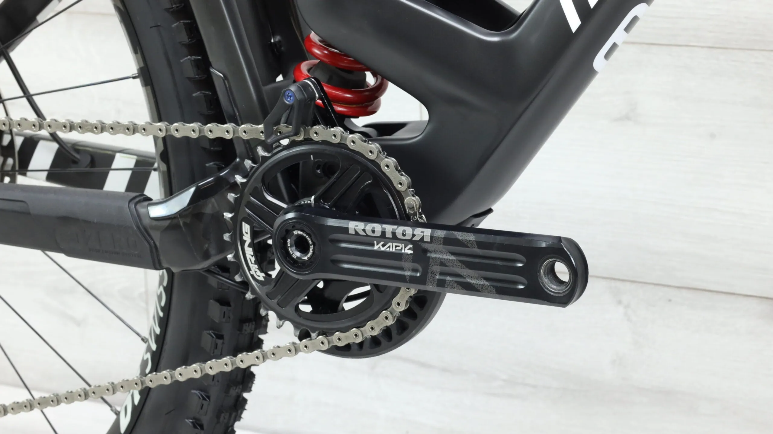 2020 Mondraker Dune Carbon XR  Mountain Bike - Large