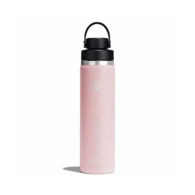 24 Oz Wide Mouth With Flex Chug Cap