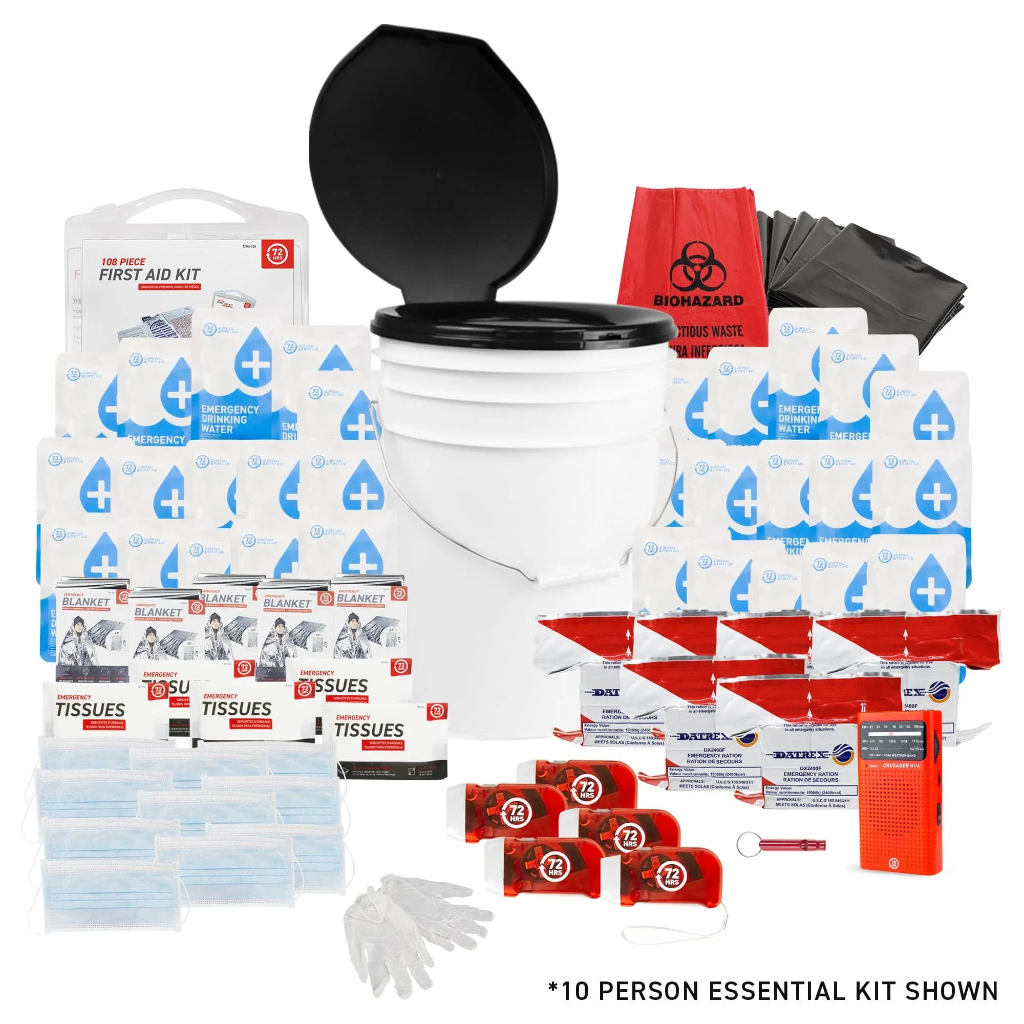 30 Person Essential Group Kit