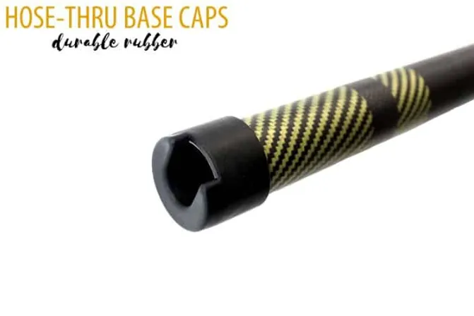 Aero Master Range: "Boss" 100% High Modulus Carbon Fibre Kevlar Water Fed Pole