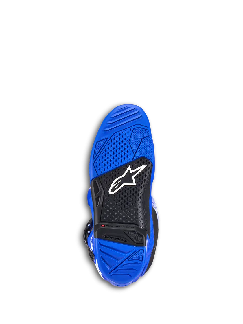 Alpinestars Tech 7 Motocross Boots Blue
