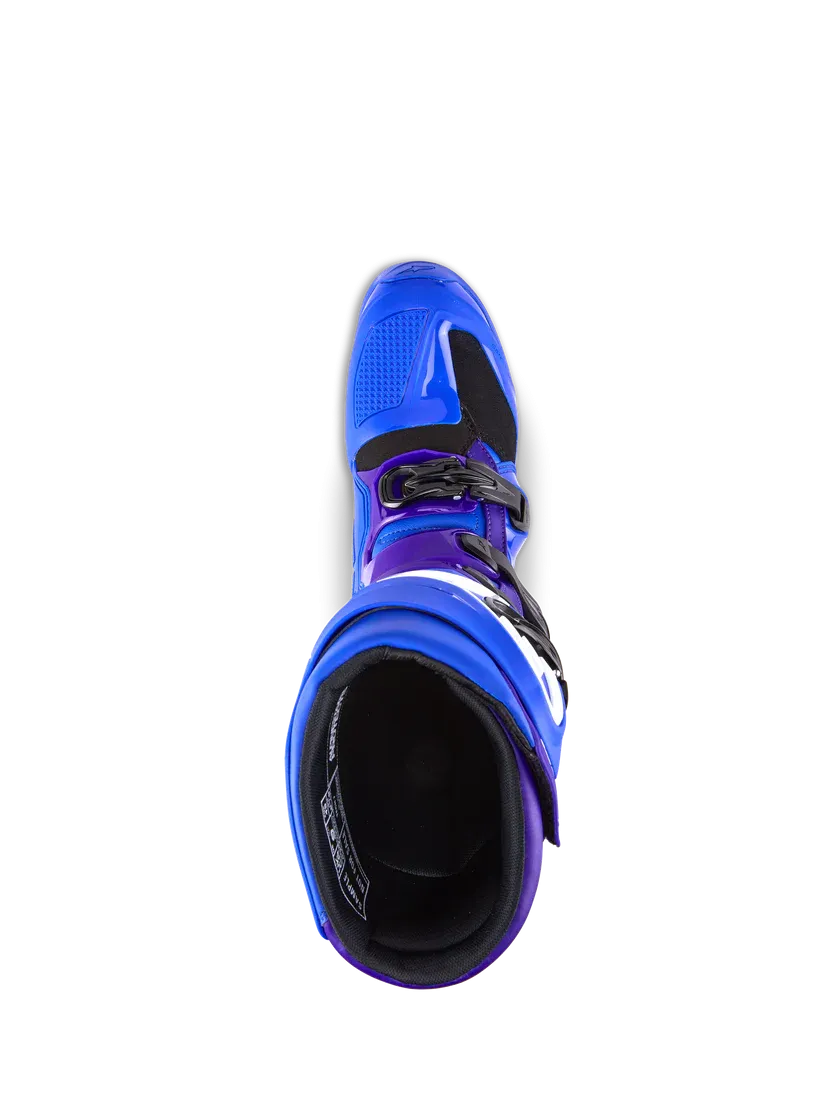 Alpinestars Tech 7 Motocross Boots Blue