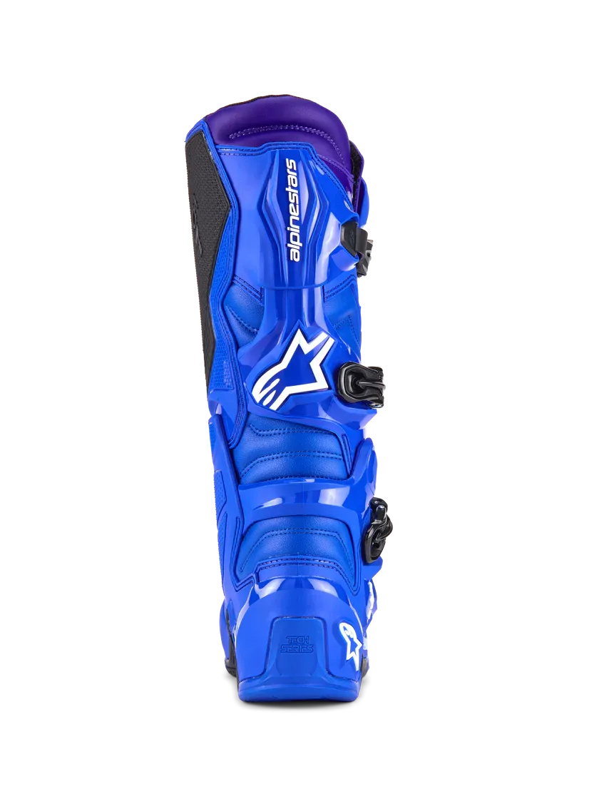 Alpinestars Tech 7 Motocross Boots Blue
