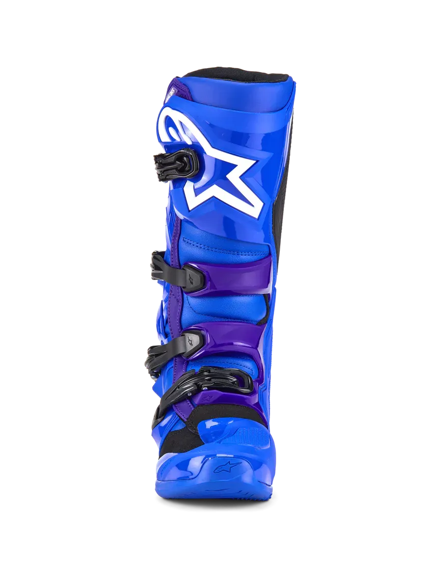 Alpinestars Tech 7 Motocross Boots Blue