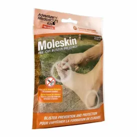 AMK Moleskin Pre Cut Blister Dressings