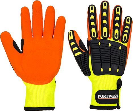 Anti Impact Grip Glove