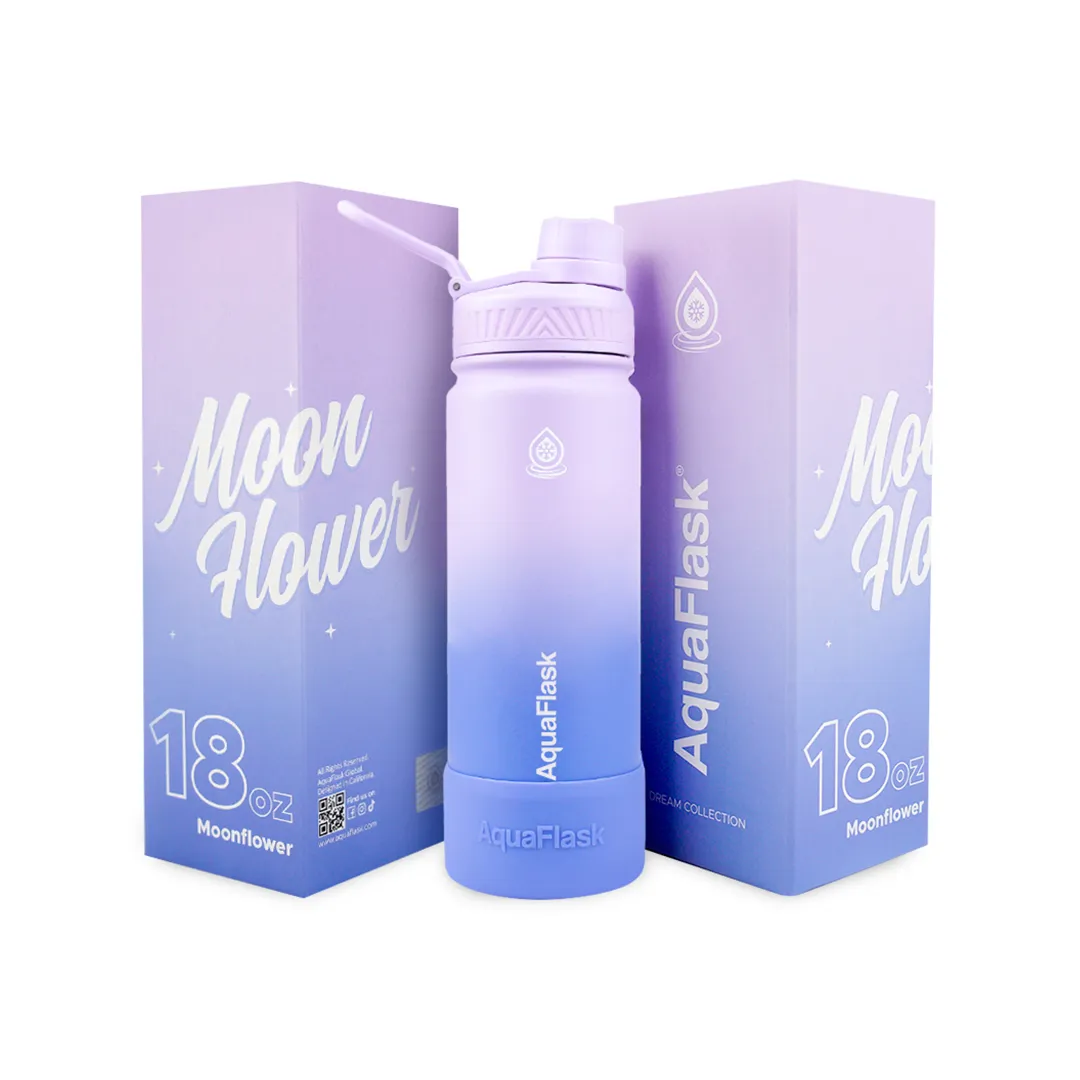 AquaFlask Dream 532mL (18oz) Water Bottles