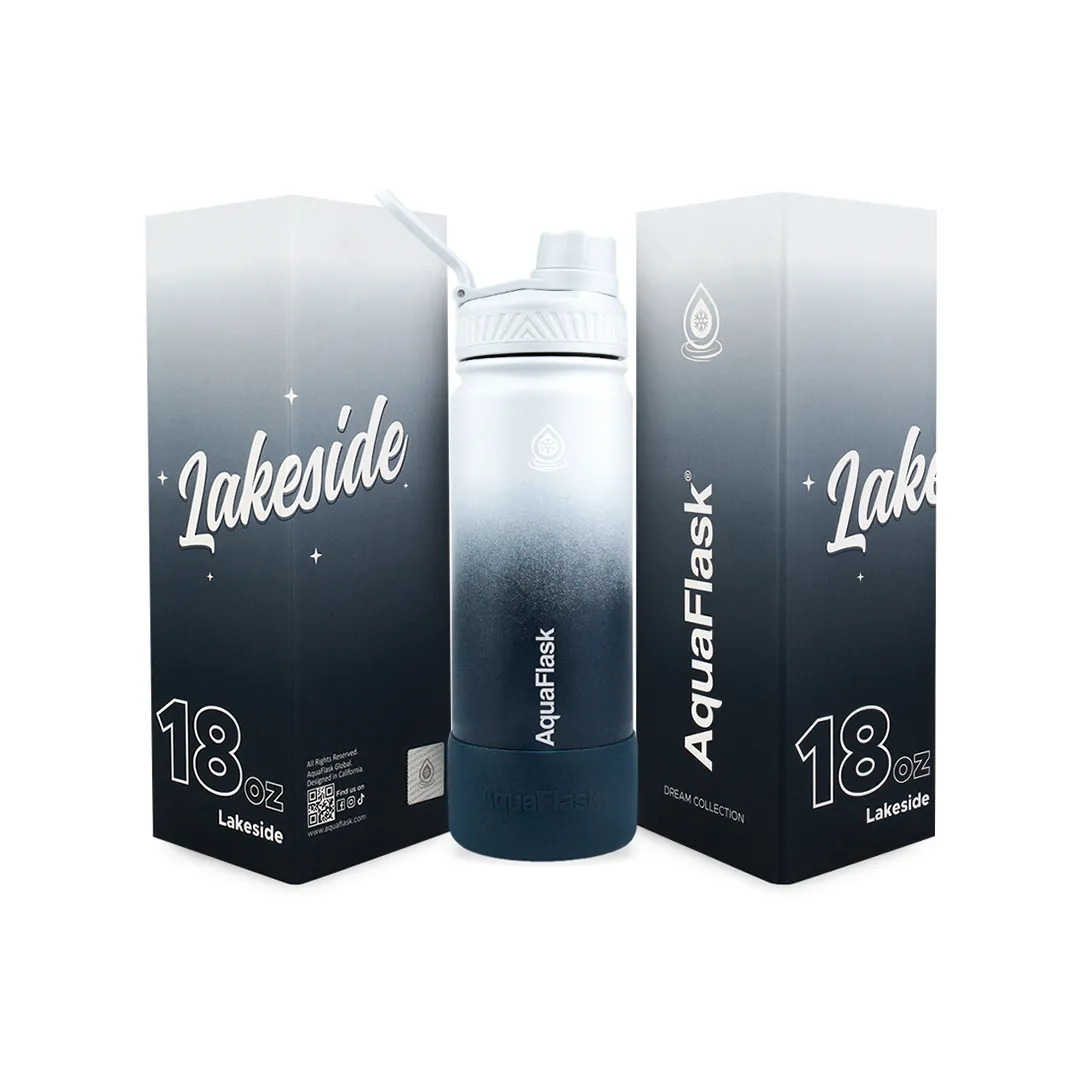 AquaFlask Dream 532mL (18oz) Water Bottles
