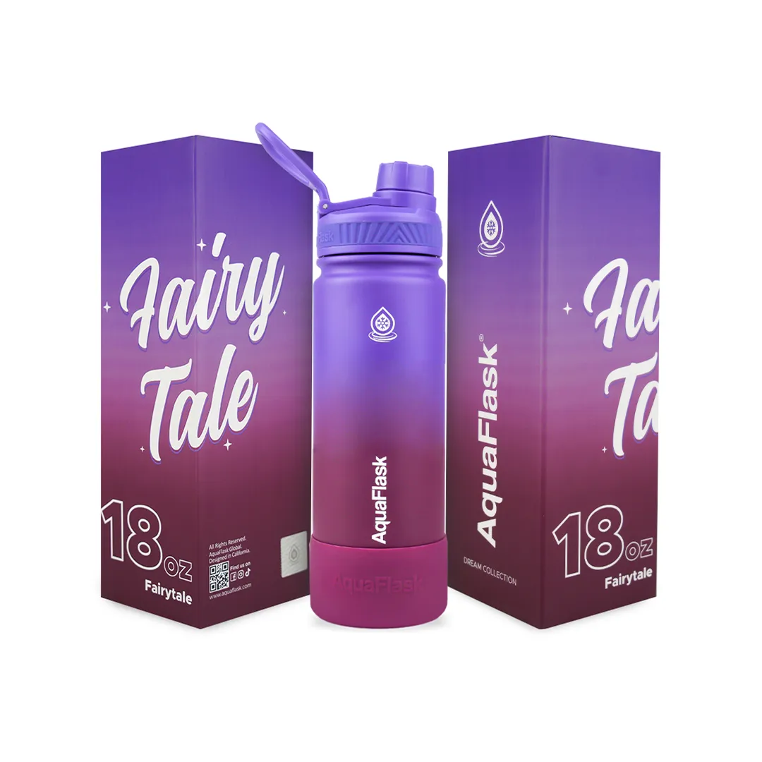 AquaFlask Dream 532mL (18oz) Water Bottles