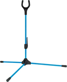 Archery Bow Stand Fiber Glass Lightweight Bow Holder Rack Legs for Recurve Bow Compound Bow Longbow Takedown Bow