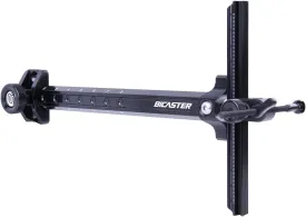 Archery Sights 9 inch Recurve Bow Sight Ambidextrous Aluminum Quick Adjustment