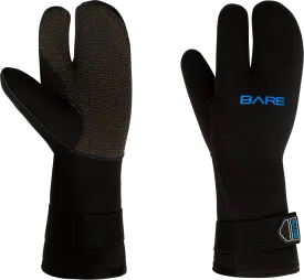 Bare K-Palm Mitt 7mm