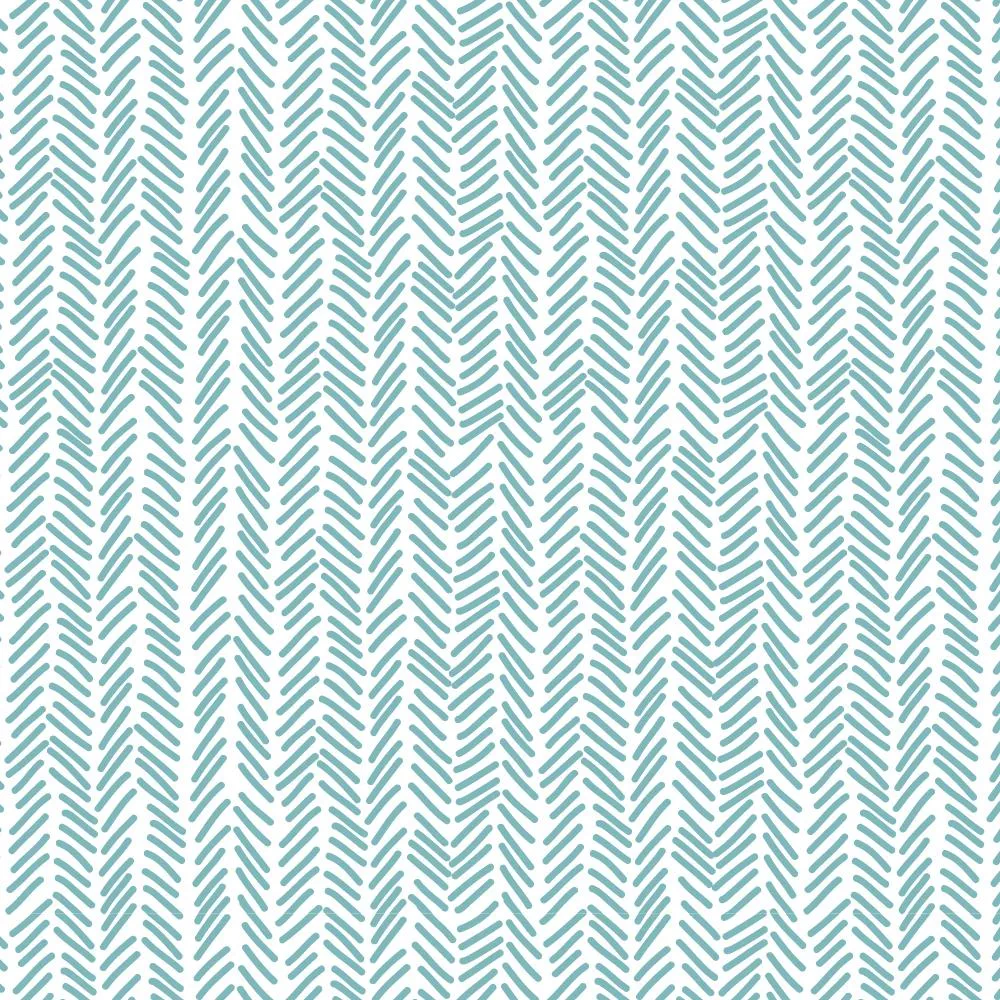 Bebe Au Lait - Muslin Baby Swaddle - Oahu & Zig-Zag (2pk)