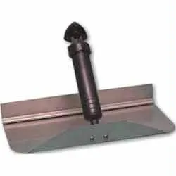 Bennett 18X9 Trim Tabs No Control