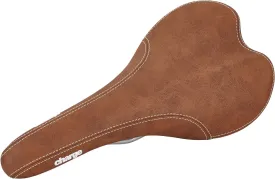 Bikes Spoon Saddle, CrMo - dk Brown - RP7107U6OS