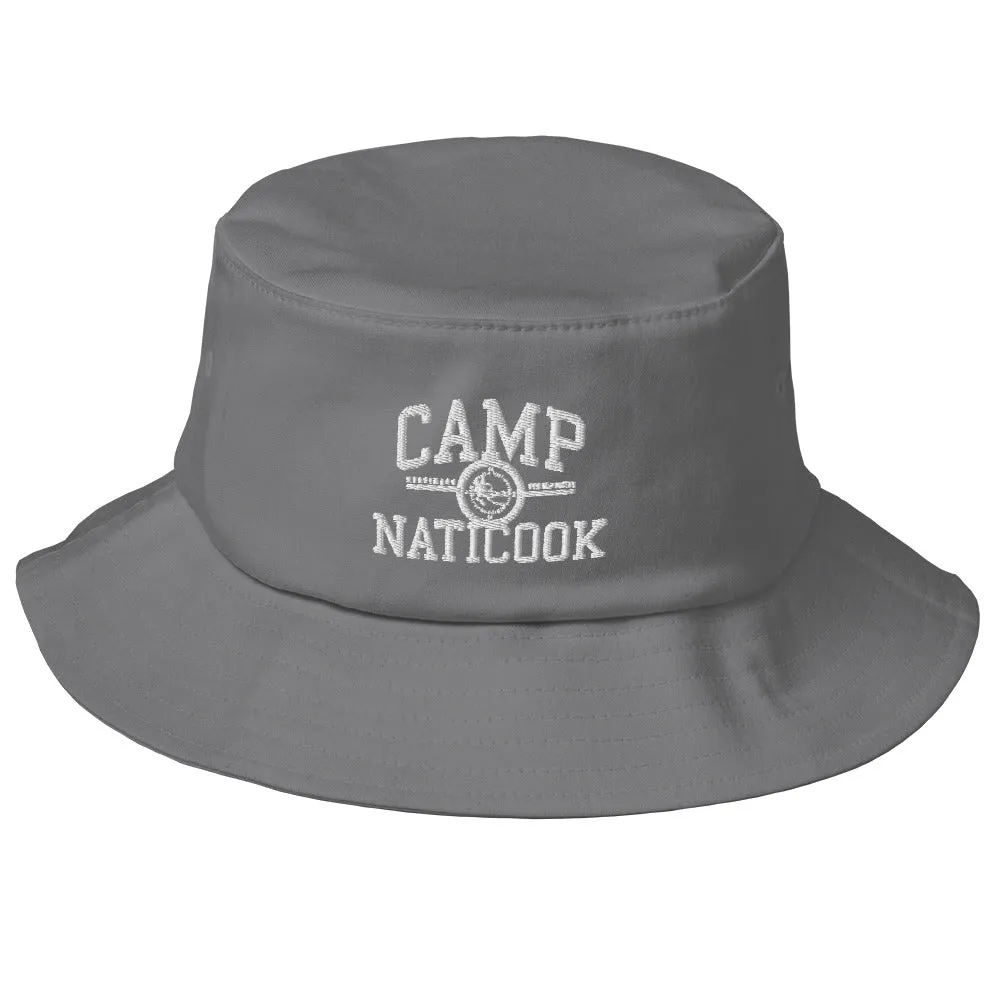Camp Naticook Bucket Hat