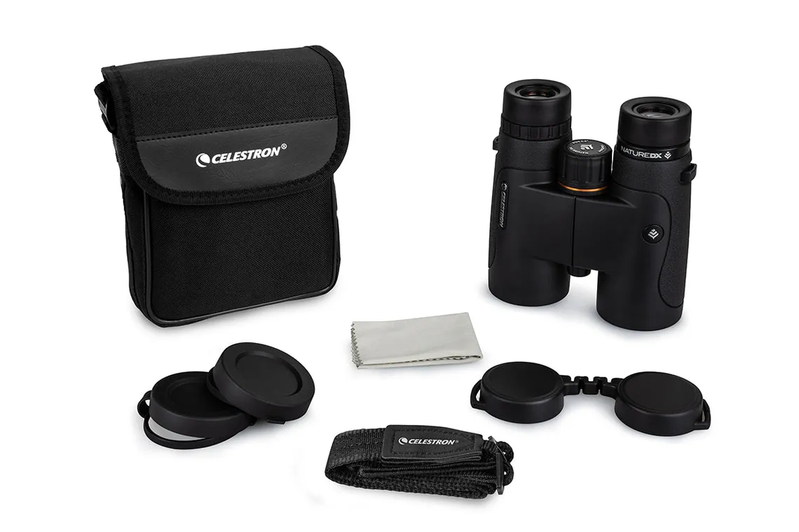 Celestron Nature DX Black 10X42