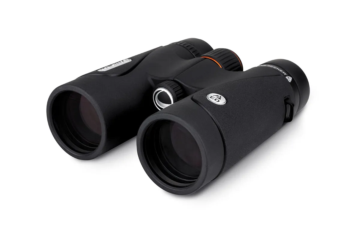 Celestron TrailSeeker ED 10X42 Roof Binoculars
