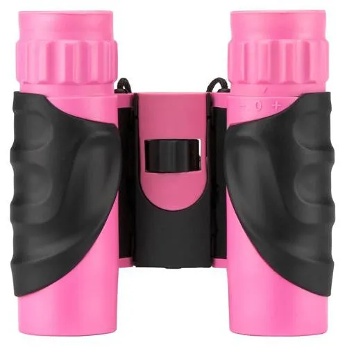 Colorado 10x25mm Binoculars, Pink