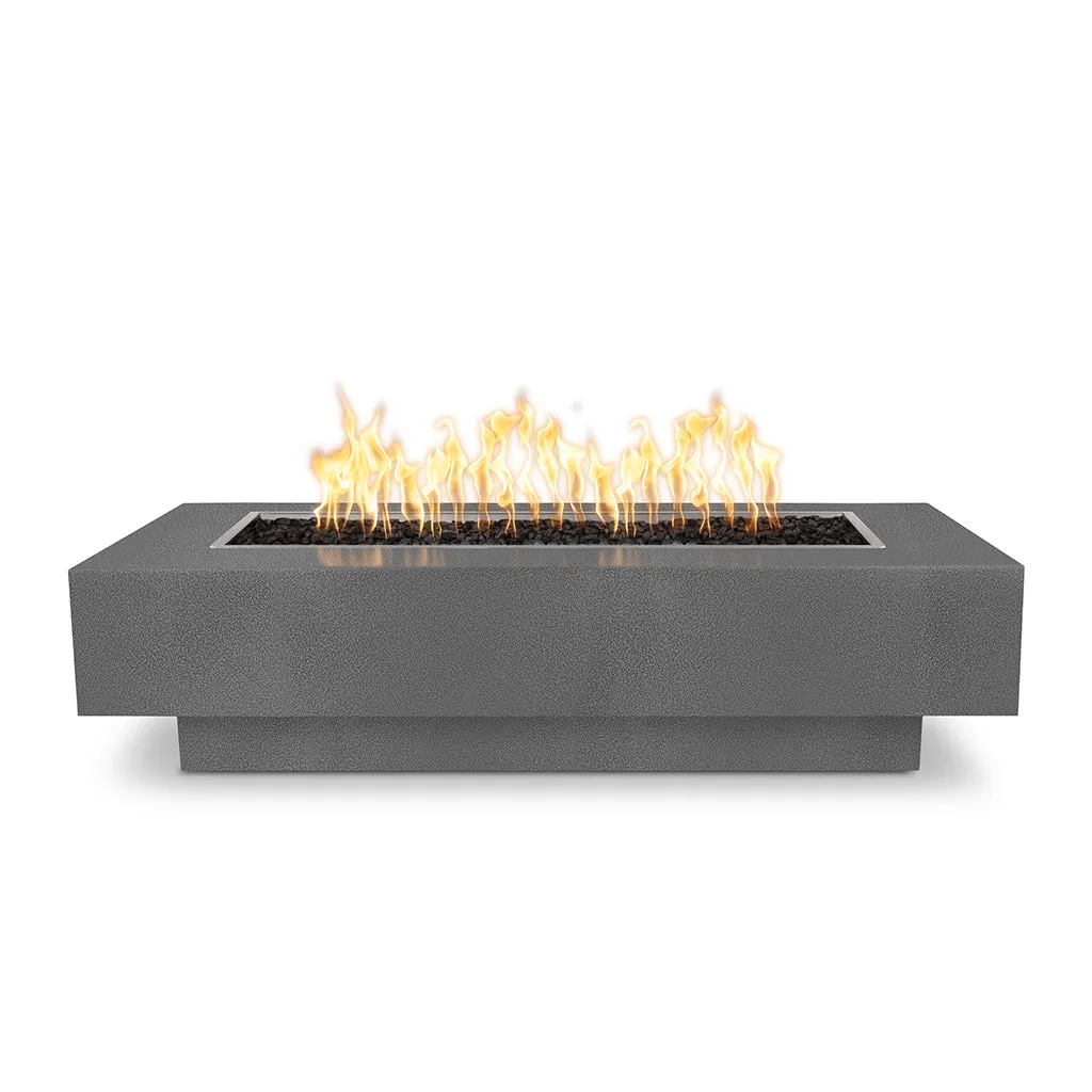 Coronado 72" Fire Table, Powder Coated Metal - Fire Pit
