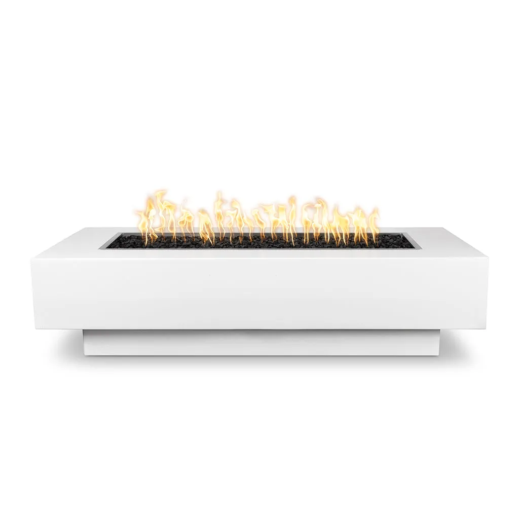 Coronado 72" Fire Table, Powder Coated Metal - Fire Pit
