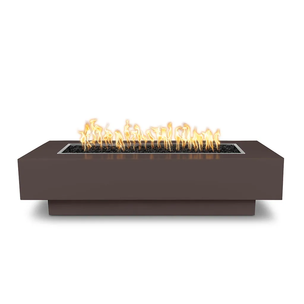 Coronado 72" Fire Table, Powder Coated Metal - Fire Pit