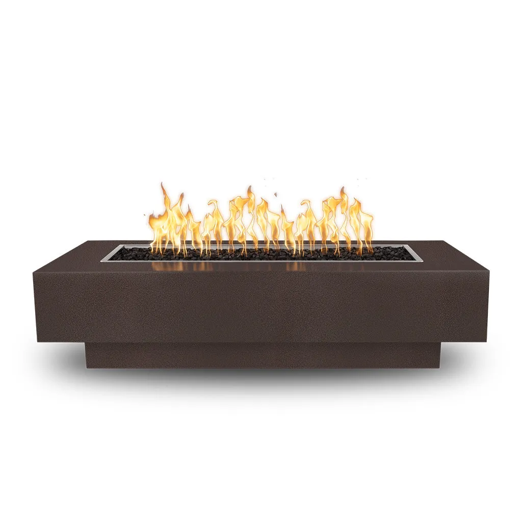 Coronado 72" Fire Table, Powder Coated Metal - Fire Pit